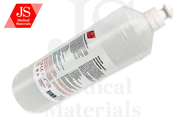 Гель для ультразвукового дослідження JS